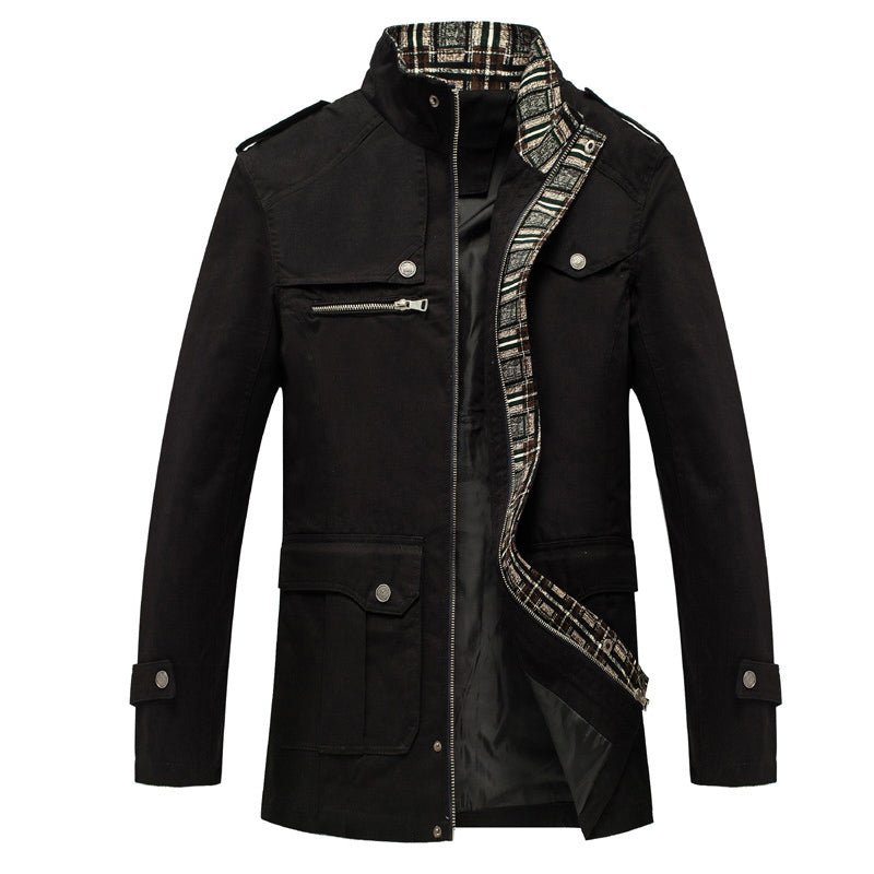 Autumn Jacket Model N
