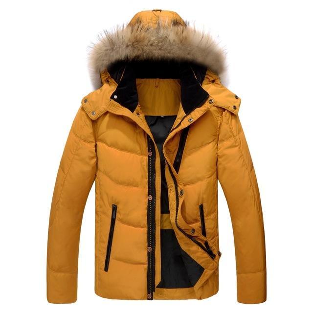 Winter Jacket Model N