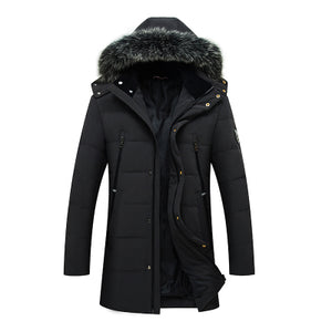 Winter Jacket Model E