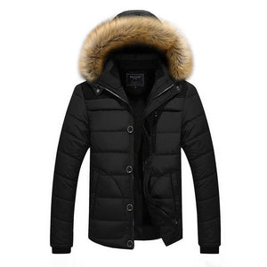 Winter Jacket Model B