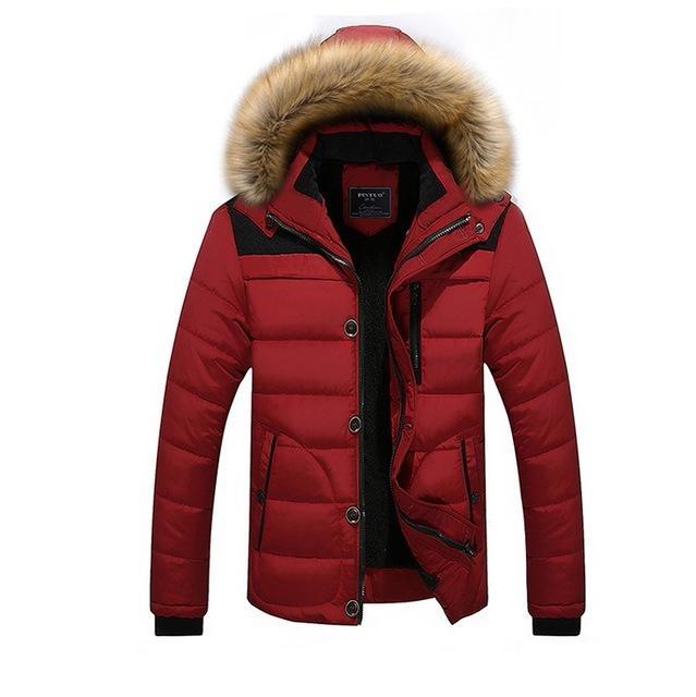 Winter Jacket Model B