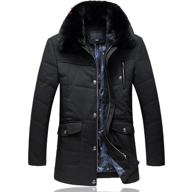 Winter Jacket Model A